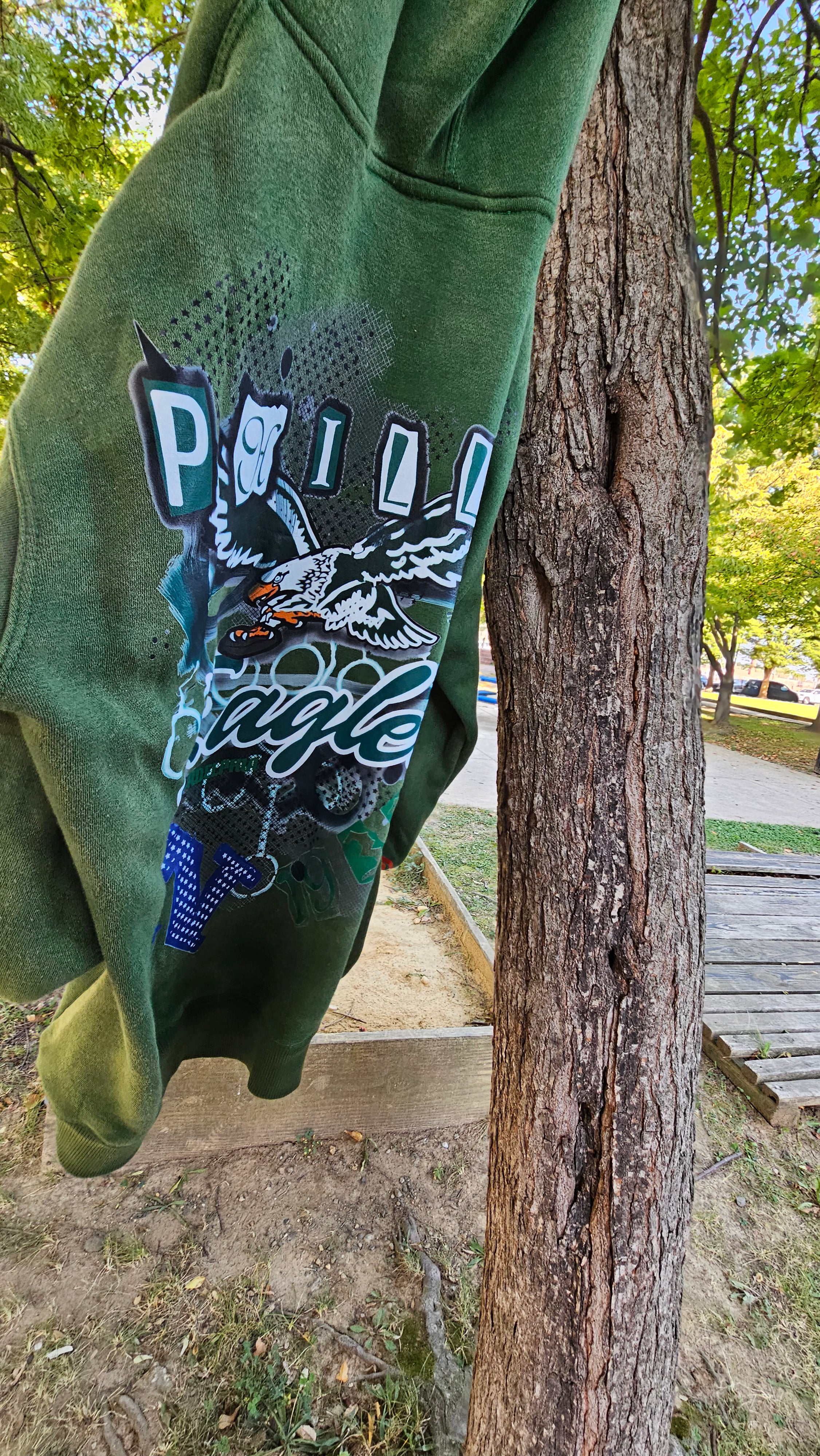 We Are Championship Phila Eagles hoodie