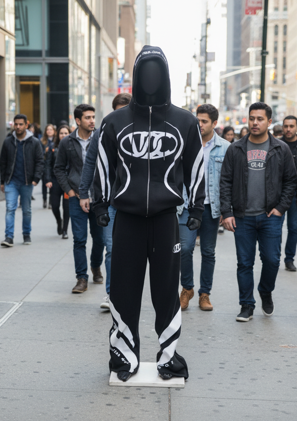 C.Y.O.D. PREMIUM HOODIE