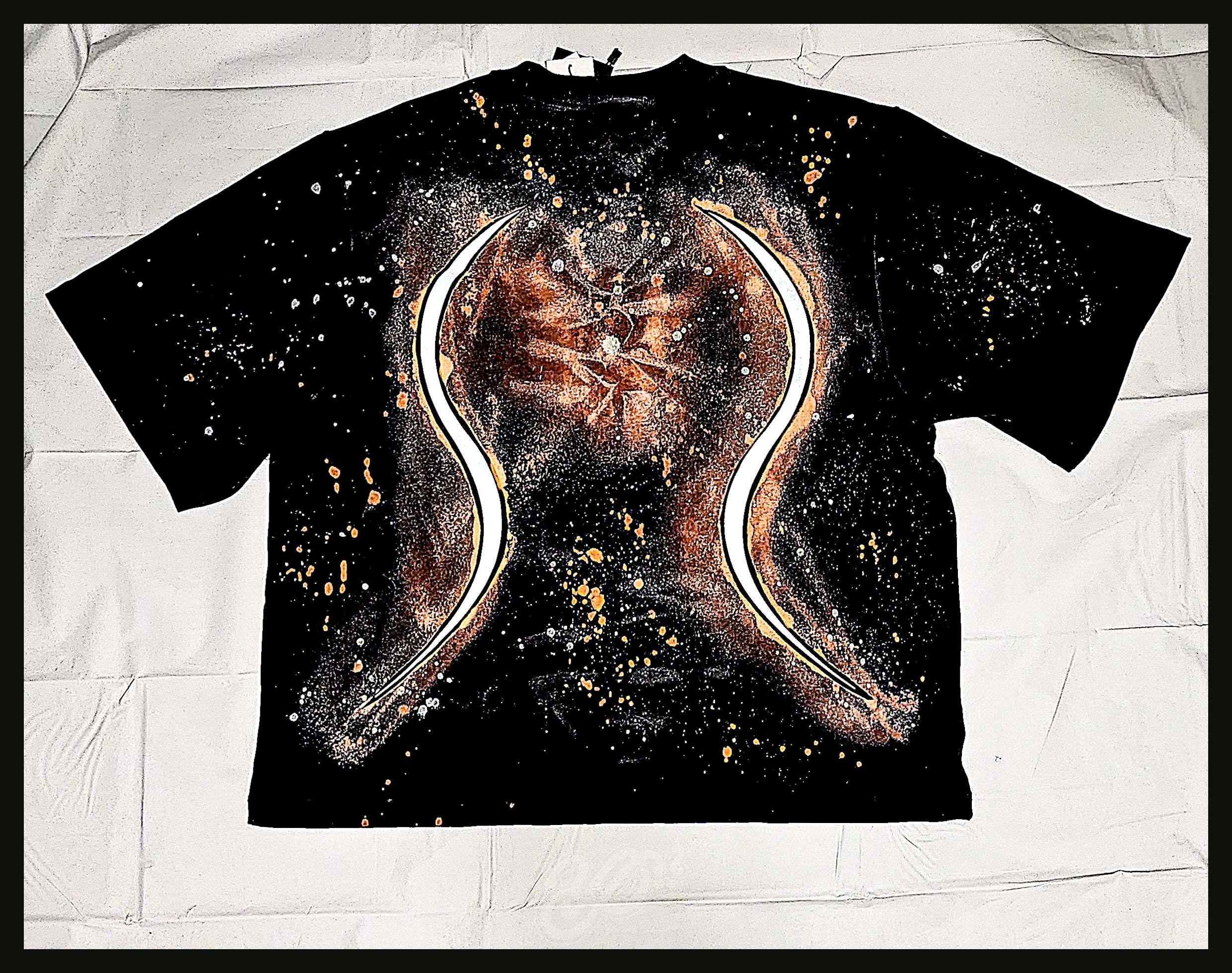 Wild Racer cropped tshirt