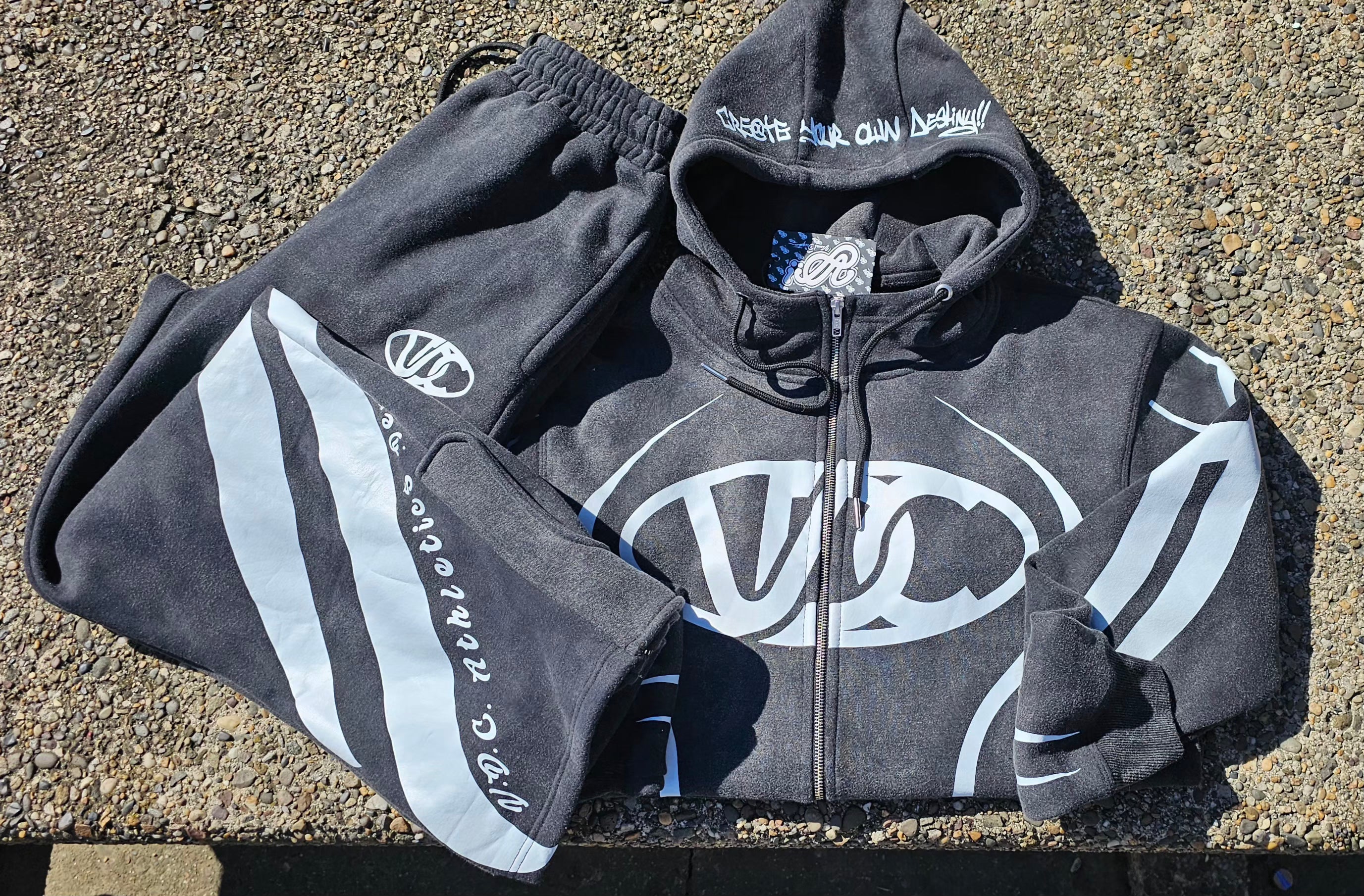 C.Y.O.D. PREMIUM sweats
