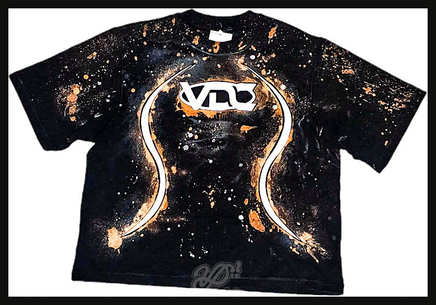 Wild Racer cropped tshirt