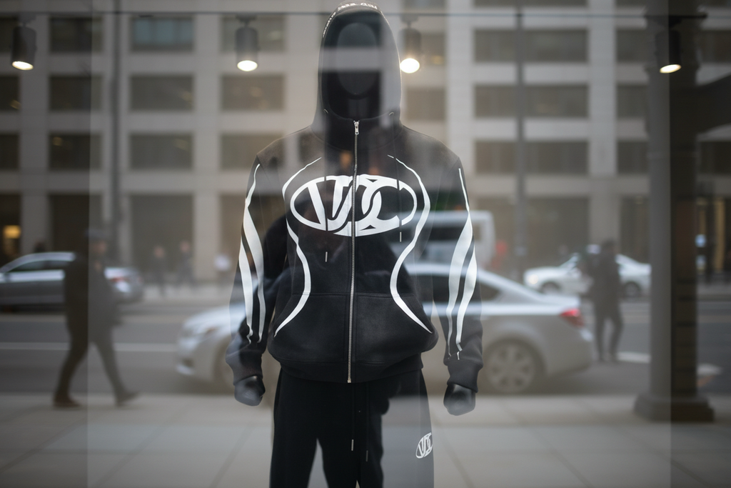 C.Y.O.D. PREMIUM HOODIE