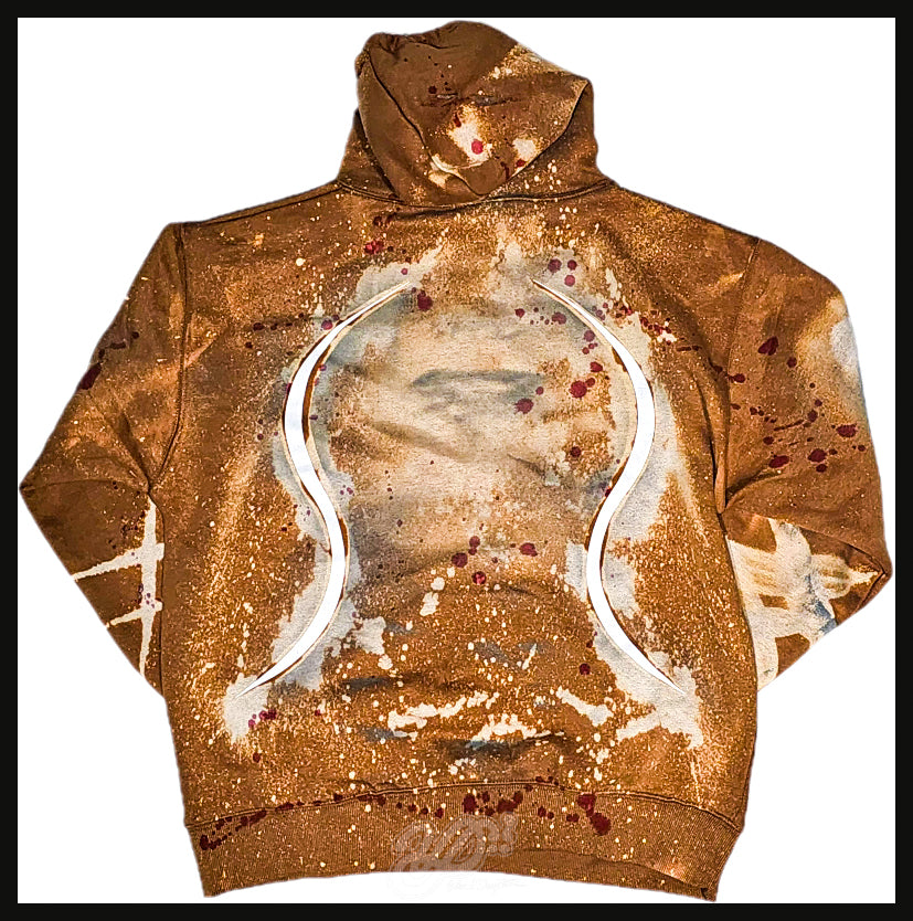 Wild Racer Handcrafted Hoodie (Copy)