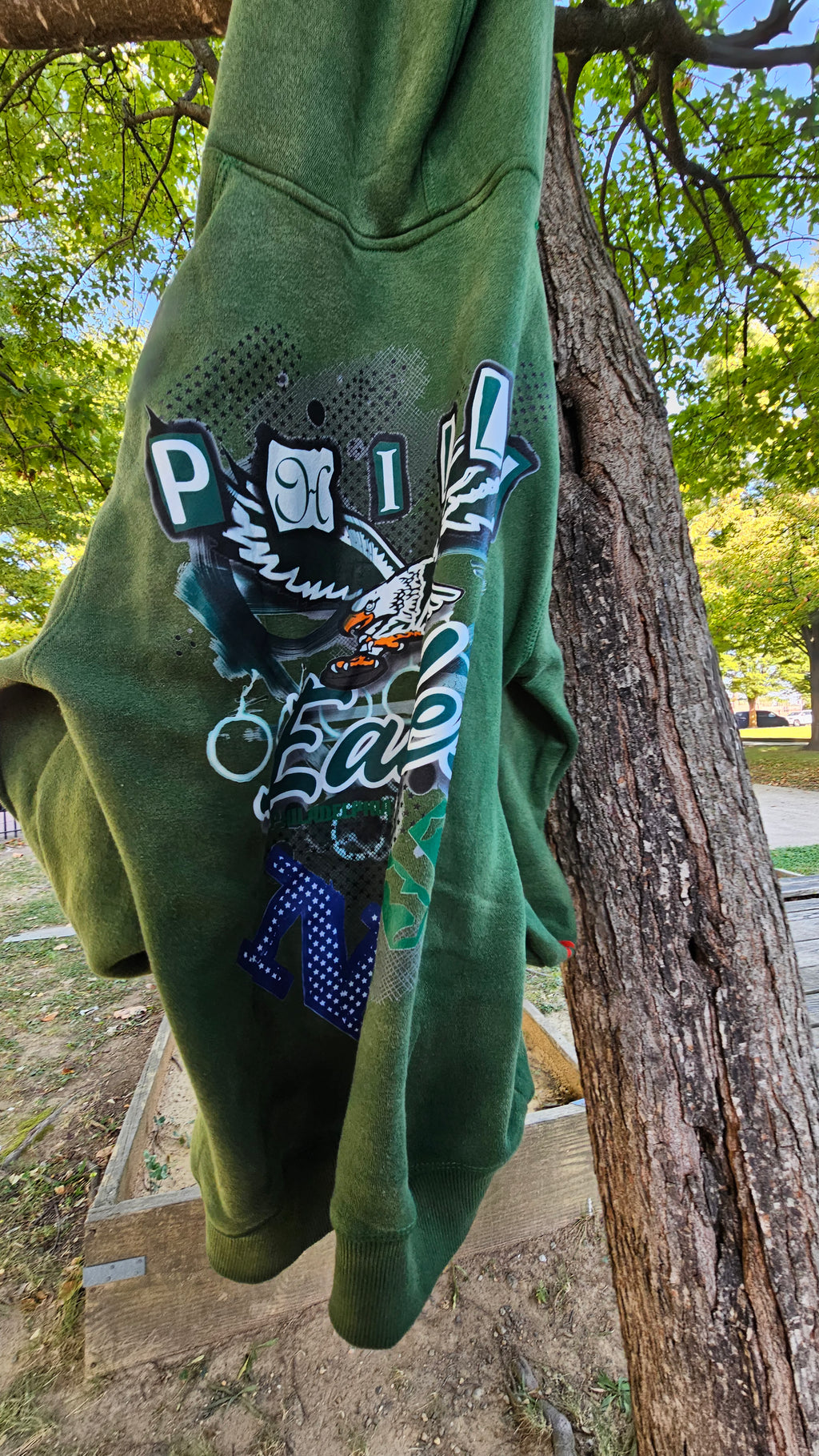 We Are Championship Phila Eagles hoodie