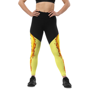 FIYAH Sports Leggings