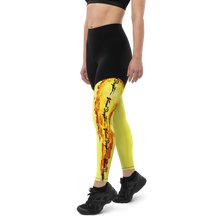 Load image into Gallery viewer, FIYAH Sports Leggings
