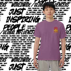 J.I.P. 3x!!! Worldwide t-shirt