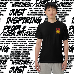 J.I.P. 3x!!! Worldwide t-shirt