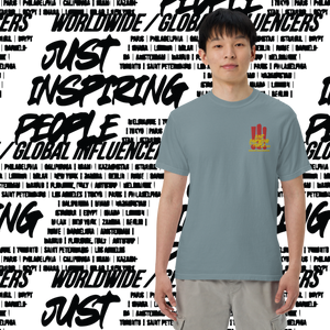 J.I.P. 3x!!! Worldwide t-shirt