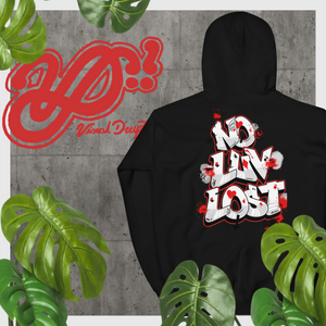 No Love Lost Unisex Hoodie