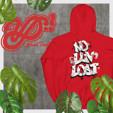 Load image into Gallery viewer, No Love Lost Unisex Hoodie
