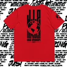 Load image into Gallery viewer, J.I.P. Worldwide Unisex organic cotton t-shirt
