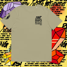 Load image into Gallery viewer, J.I.P. Worldwide Unisex t-shirt
