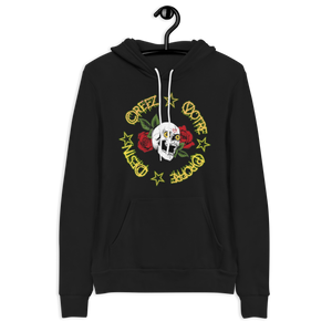 Created 2 live.! Unisex hoodie