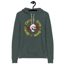 Load image into Gallery viewer, Created 2 live.! Unisex hoodie
