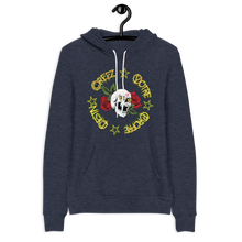 Load image into Gallery viewer, Created 2 live.! Unisex hoodie
