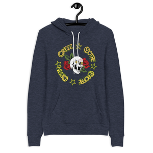Created 2 live.! Unisex hoodie