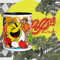 Mug with Color Inside