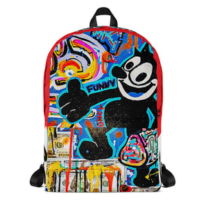 C@SH OUT Backpack 1 OF 5