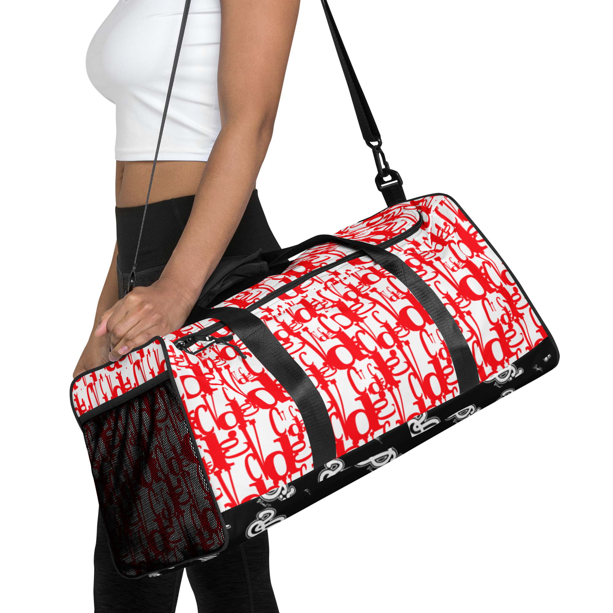 V.OR Duffle bag