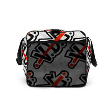 Load image into Gallery viewer, V.D.C. RED STRIPE Duffle bag
