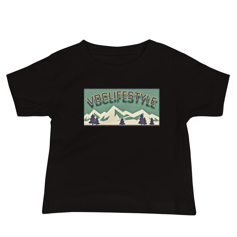 Mount VDC Baby Jersey Short Sleeve Tee