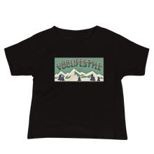 Load image into Gallery viewer, Mount VDC Baby Jersey Short Sleeve Tee
