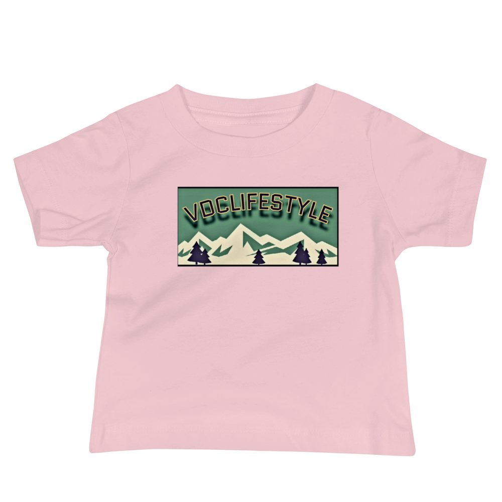 Mount VDC Baby Jersey Short Sleeve Tee