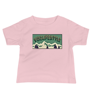 Mount VDC Baby Jersey Short Sleeve Tee