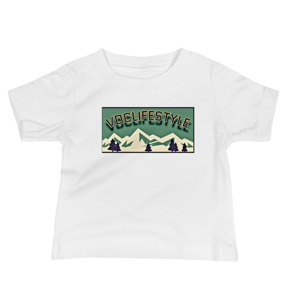 Mount VDC Baby Jersey Short Sleeve Tee