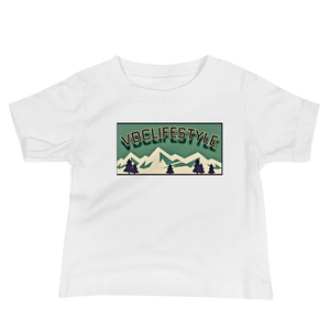 Mount VDC Baby Jersey Short Sleeve Tee