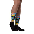 C@SH OUT Socks 1 OF 5