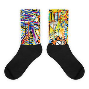 C@SH OUT Socks 2 OF 5