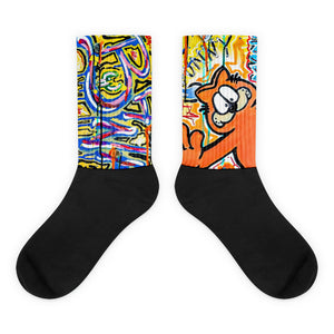 C@SH OUT Socks 2 OF 5