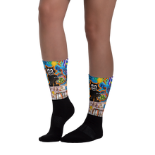 Load image into Gallery viewer, C@SH OUT 3 OF 5 Socks
