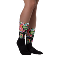 C@SH OUT 4 OF 5 Socks