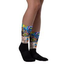 Load image into Gallery viewer, C@SH OUT 3 OF 5 Socks
