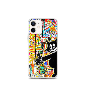 C@SH OUT 4 OF 5 iPhone Case