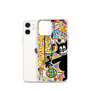 C@SH OUT 4 OF 5 iPhone Case