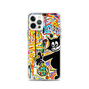 C@SH OUT 4 OF 5 iPhone Case