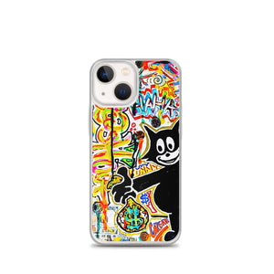 C@SH OUT 4 OF 5 iPhone Case