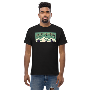 MOUNT VDC MEN'S classic tee