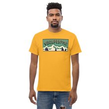 Load image into Gallery viewer, MOUNT VDC MEN&#39;S classic tee
