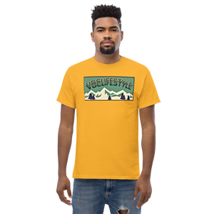 MOUNT VDC MEN'S classic tee