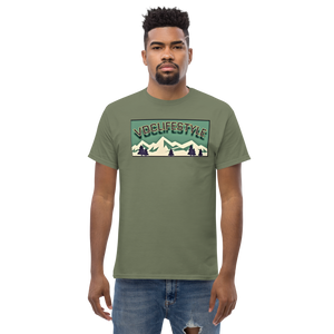MOUNT VDC MEN'S classic tee