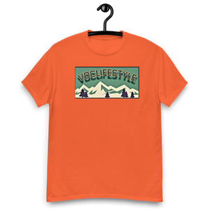 MOUNT VDC MEN'S classic tee