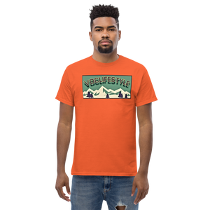 MOUNT VDC MEN'S classic tee