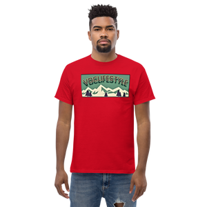 MOUNT VDC MEN'S classic tee