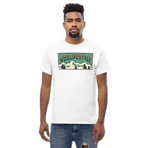 MOUNT VDC MEN'S classic tee
