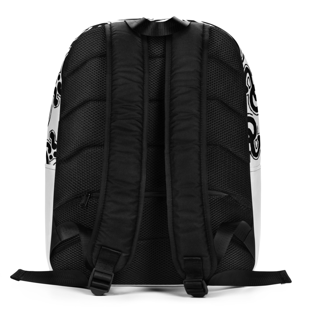 Attacked by V.D.C. Minimalist Backpack